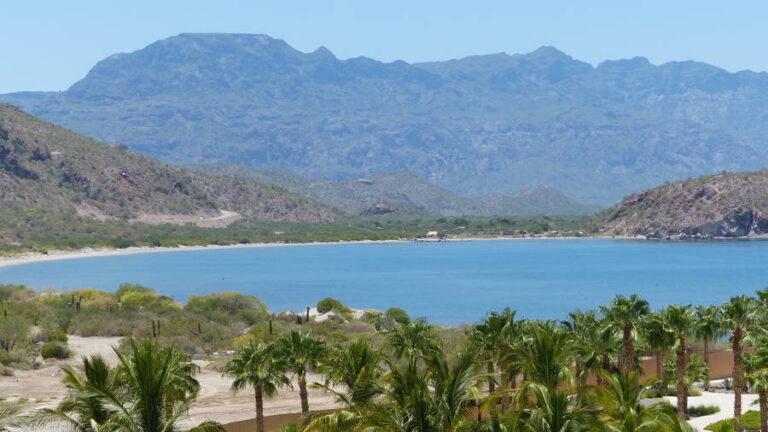 Bahia Danzante, Loreto, Baja California